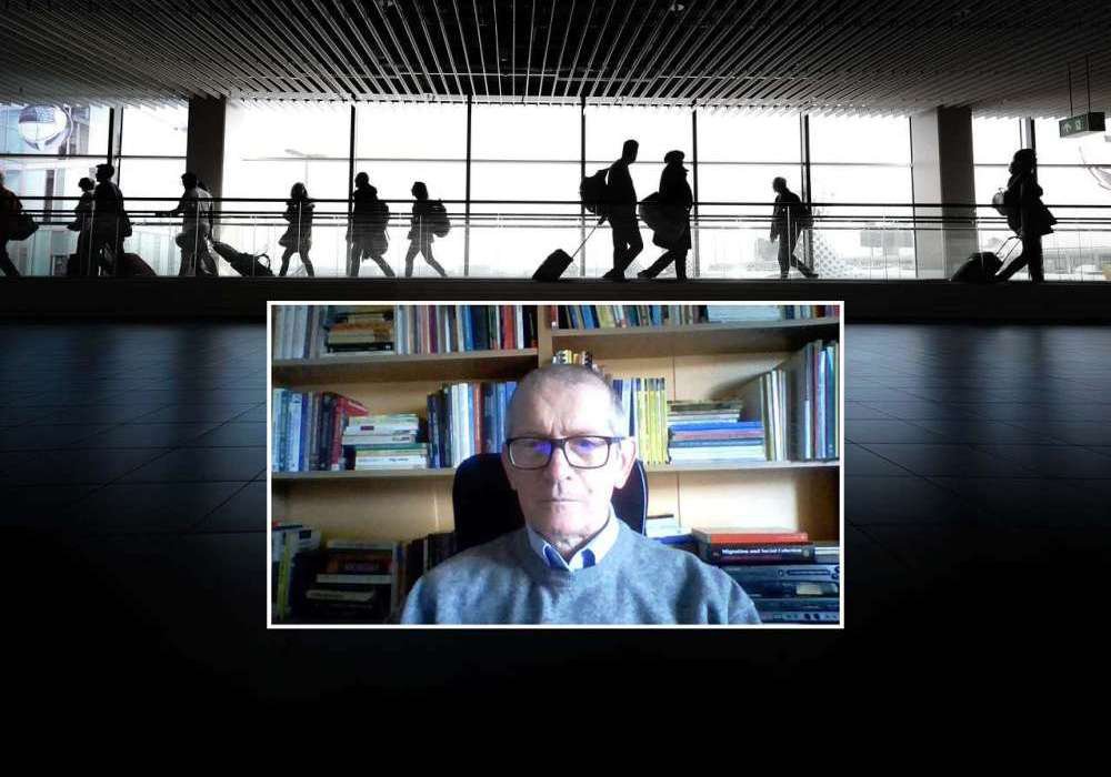 „Migrația externă nu poate fi stopată, trebuie optimizată” 264678