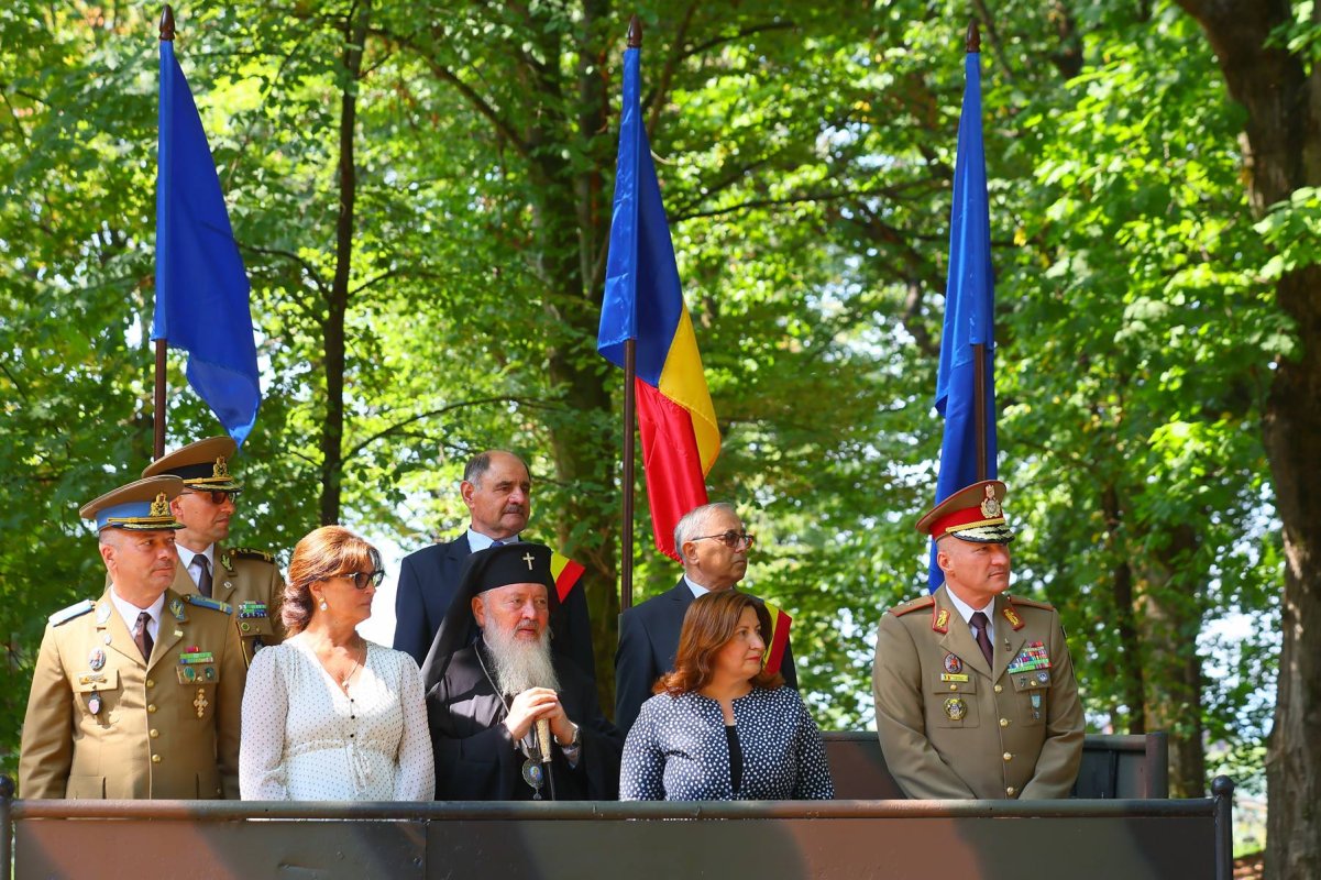 Hramul istoric al Mănăstirii Mihai Vodă de la Turda 265441