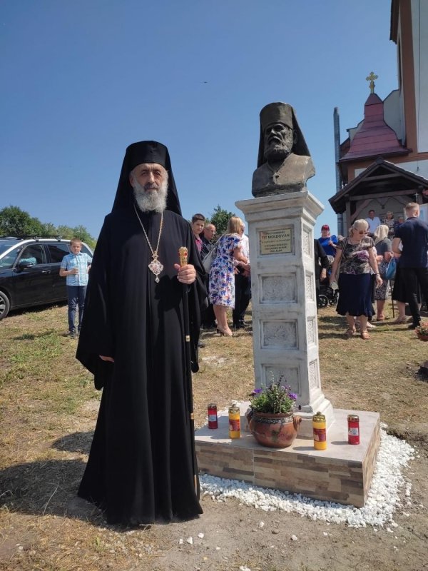 Resfințirea bisericii din Parohia Asînip 265427