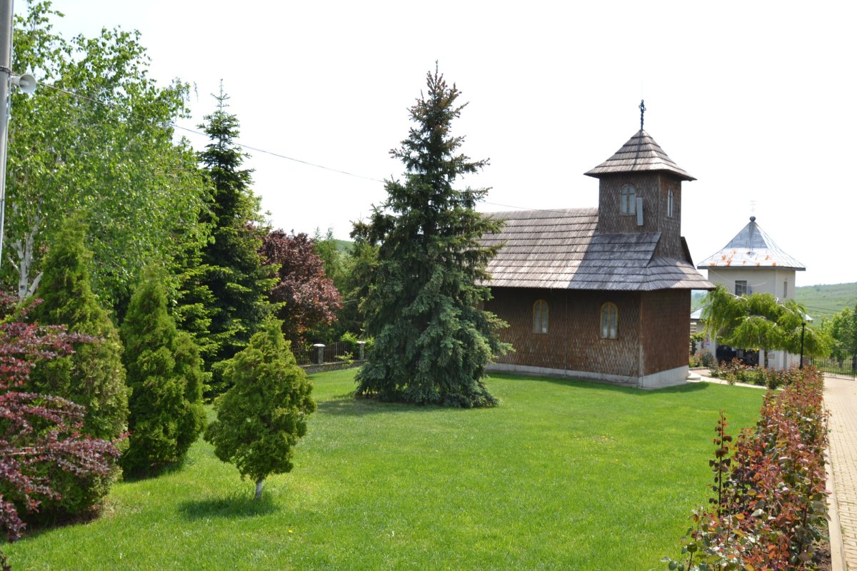 Schitul Cantemireștilor, o probă de rezistență a memoriei locului 265364