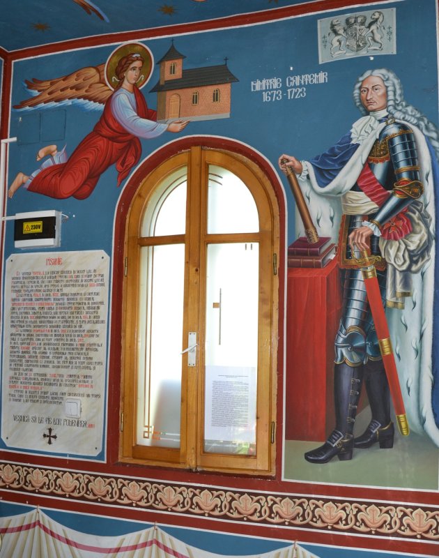 Schitul Cantemireștilor, o probă de rezistență a memoriei locului 265367