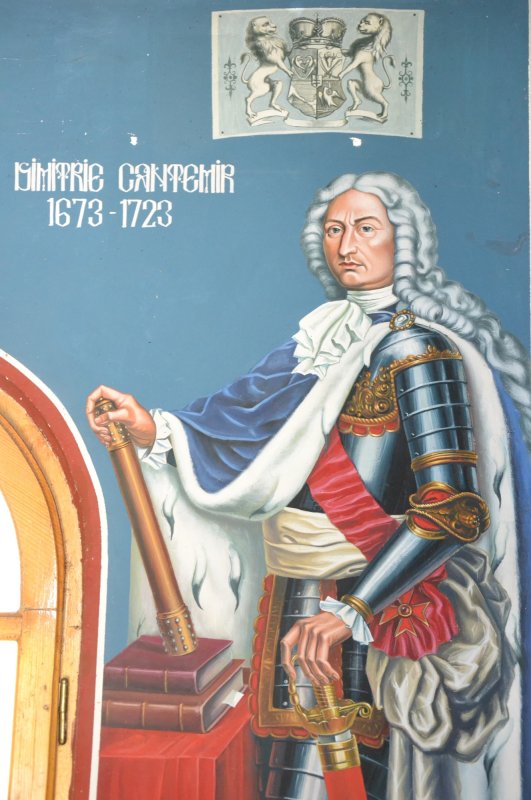 Schitul Cantemireștilor, o probă de rezistență a memoriei locului 265371