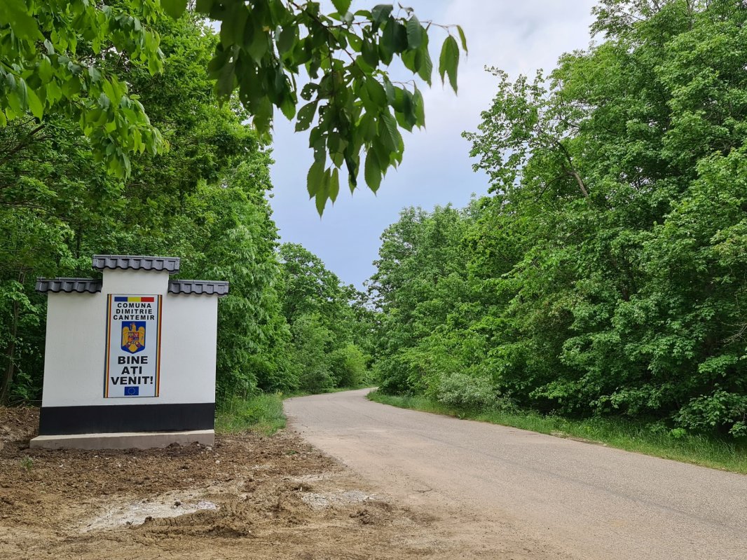 Schitul Cantemireștilor, o probă de rezistență a memoriei locului 265377