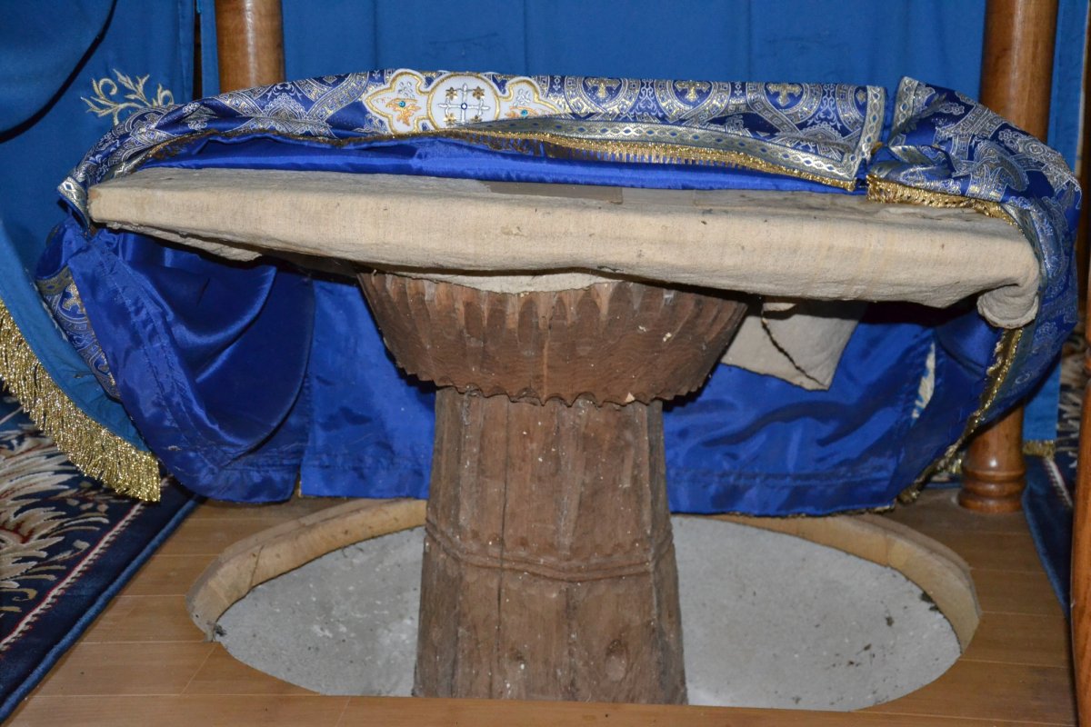 Schitul Cantemireștilor, o probă de rezistență a memoriei locului 265378