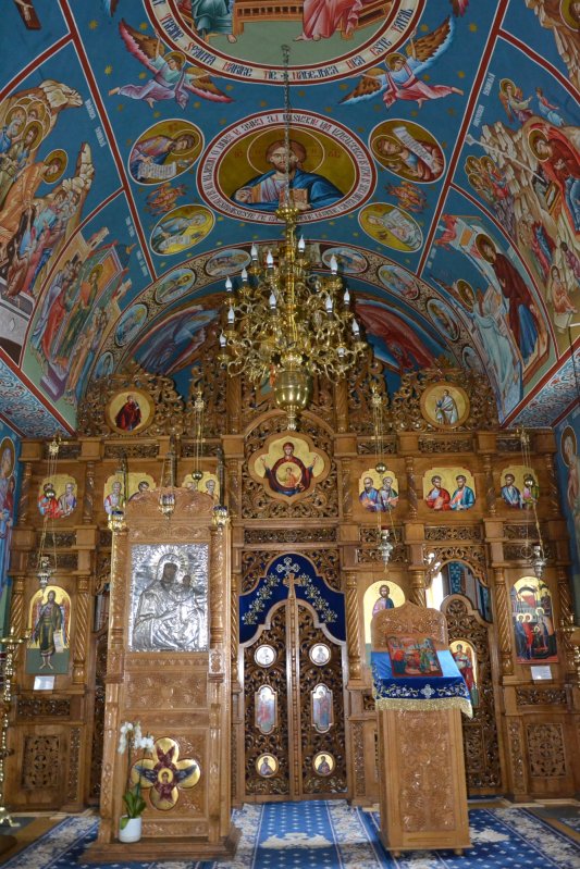 Schitul Cantemireștilor, o probă de rezistență a memoriei locului 265380