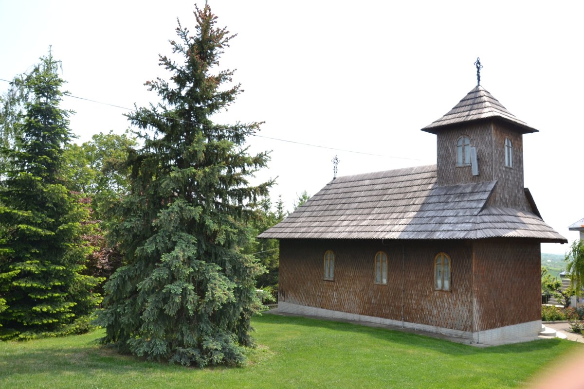 Schitul Cantemireștilor, o probă de rezistență a memoriei locului 265385