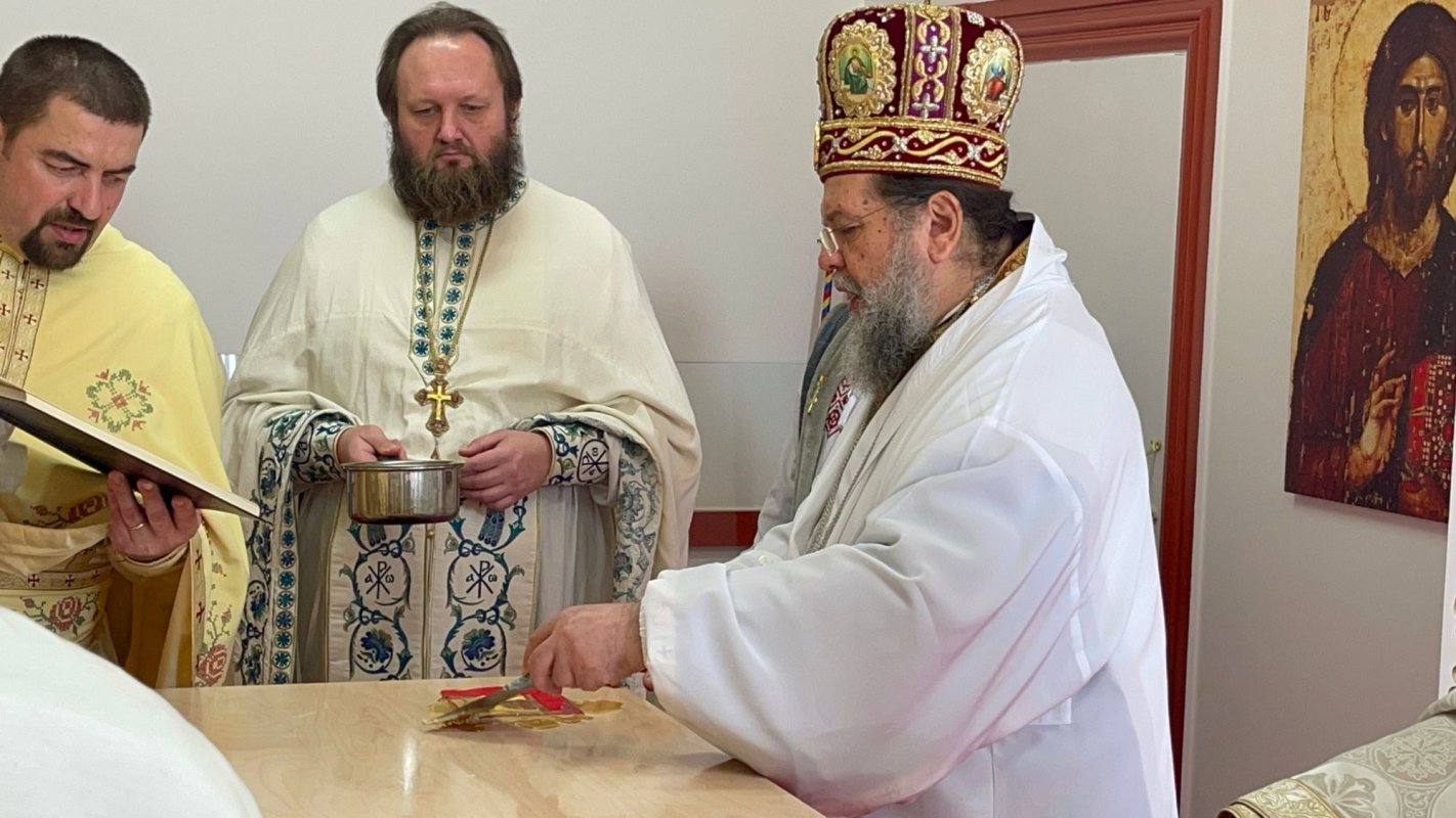 Un nou lăcaș de rugăciune pentru românii din Noua Zeelandă 265479