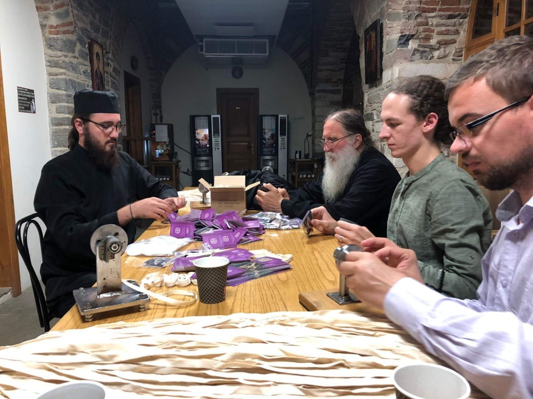 Viețuind ca un monah timp de trei săptămâni în Muntele Athos 265393