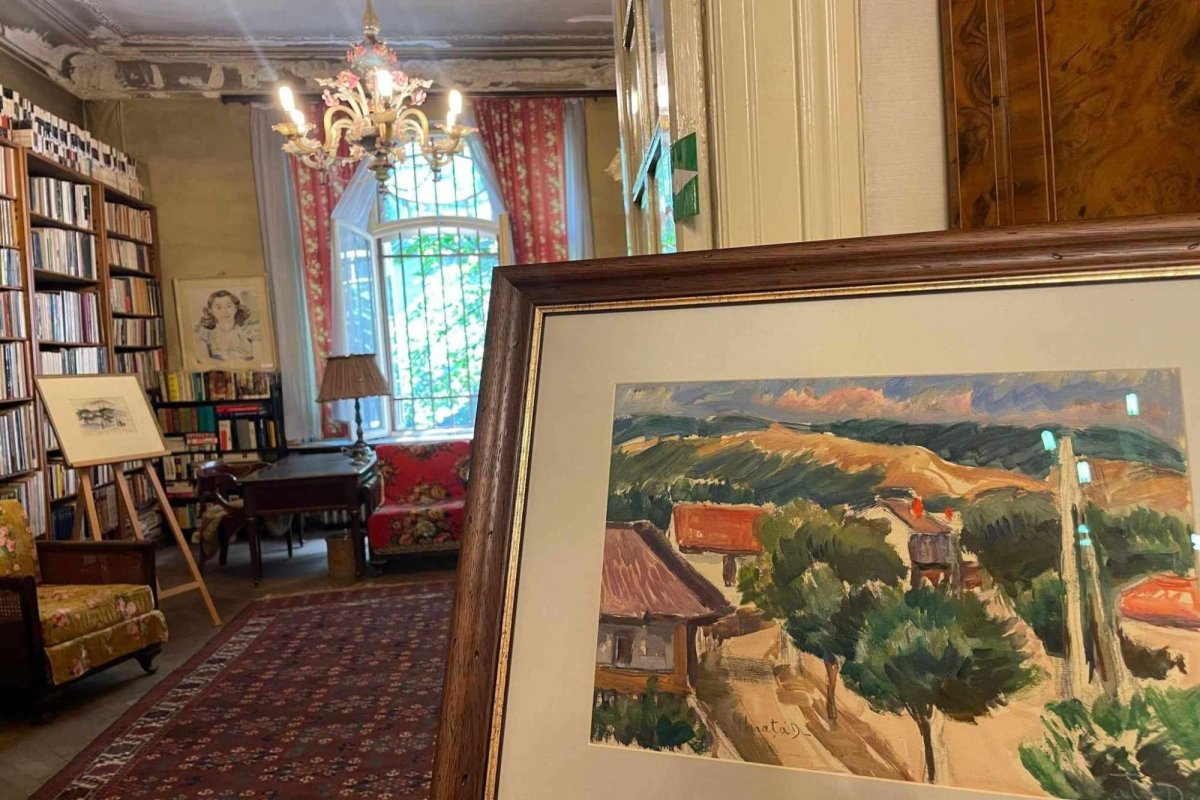 Artiștii din colecția soților Macovei 265499