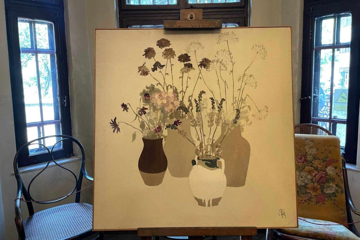 Artiștii din colecția soților Macovei 265500