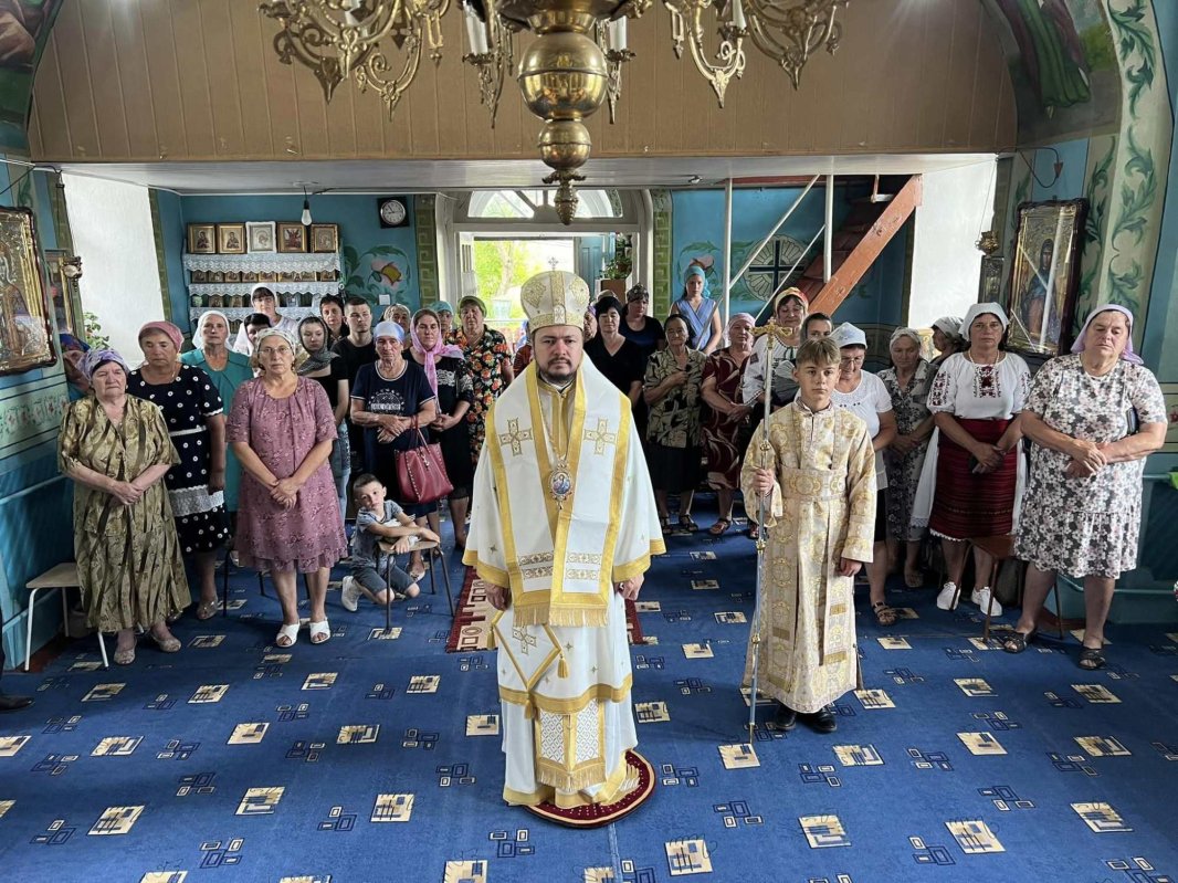 Bucurie pentru o comunitate din raionul Cahul 265526