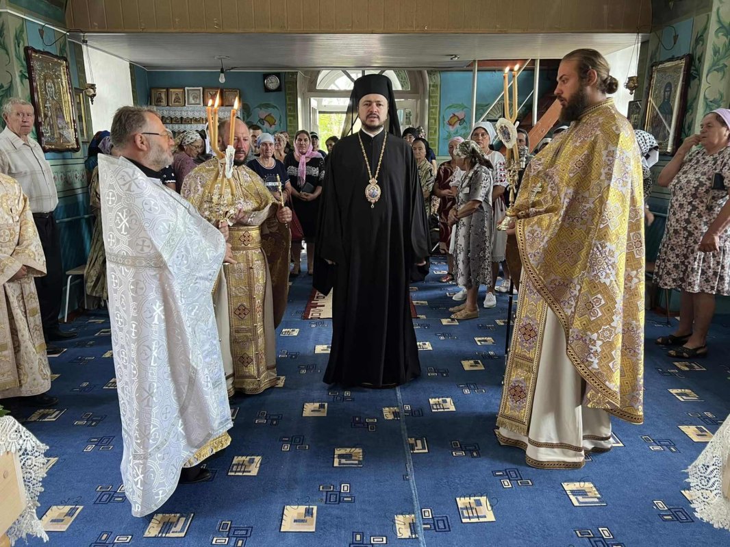 Bucurie pentru o comunitate din raionul Cahul 265527