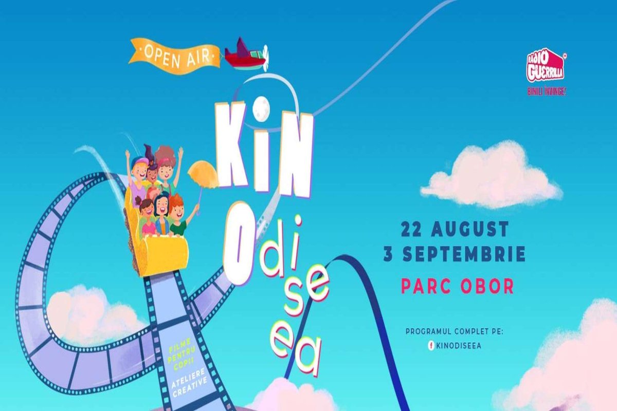 Festivalul KINOdiseea 265504