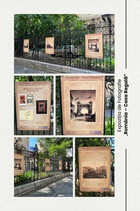 Fotografii din viața Familiei Regale  265501