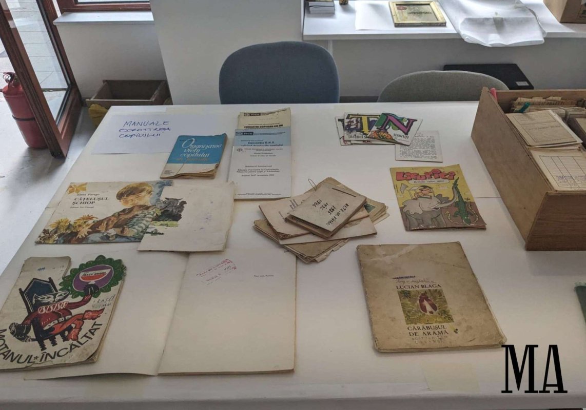 Muzeul Abandonului și-a deschis porțile 265503