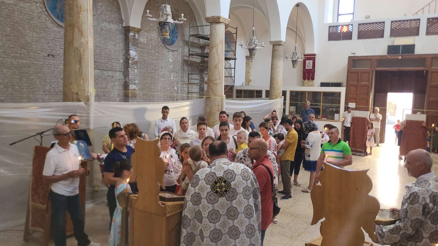 Proiecte ale Școlii Parohiale Românești din Rimini, Italia 265492