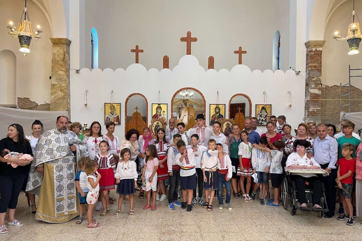 Proiecte ale Școlii Parohiale Românești din Rimini, Italia 265493