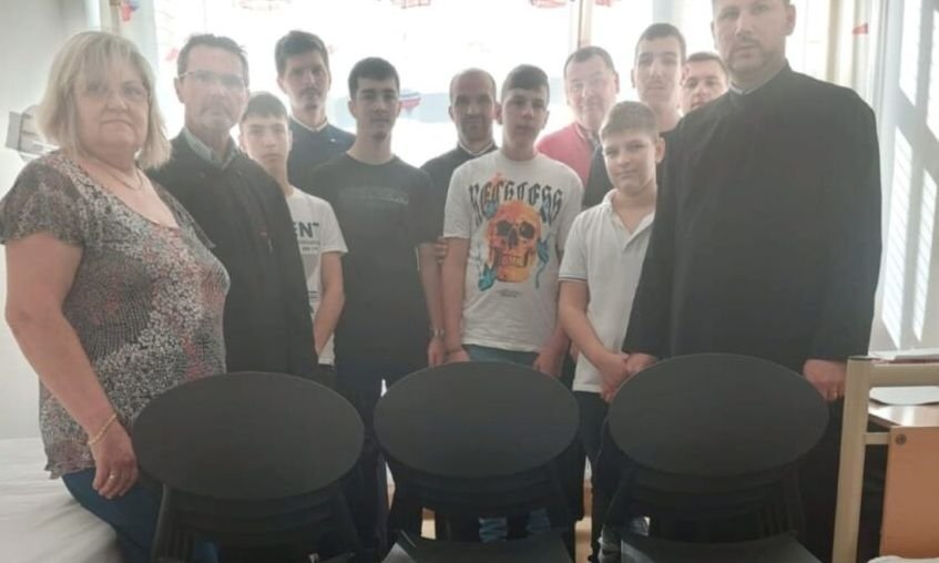 Sprijin de la parohii pentru un spital din Târgoviște  265549