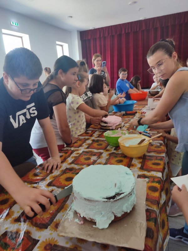 Tabără ortodoxă pentru copii din Bistrița-Năsăud 265544