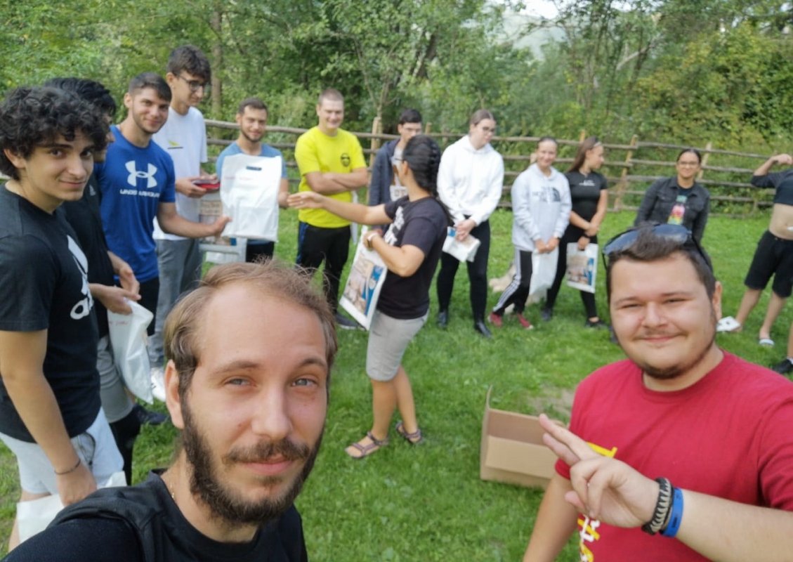 Tabăra „Tradiție și noutate 2023” a Mitropoliei Ardealului în Episcopia Devei și Hunedoarei 265524