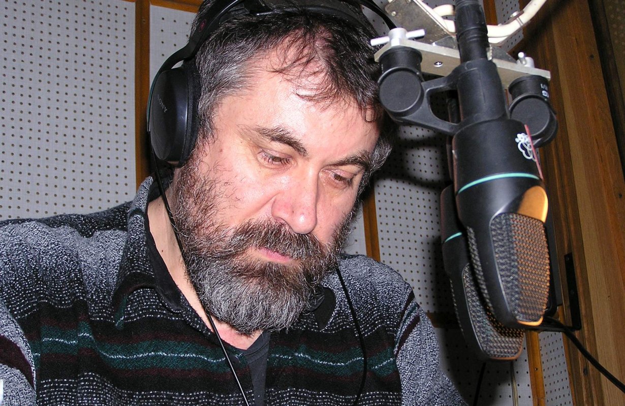 Un om de radio - Florin Bălănescu 265489