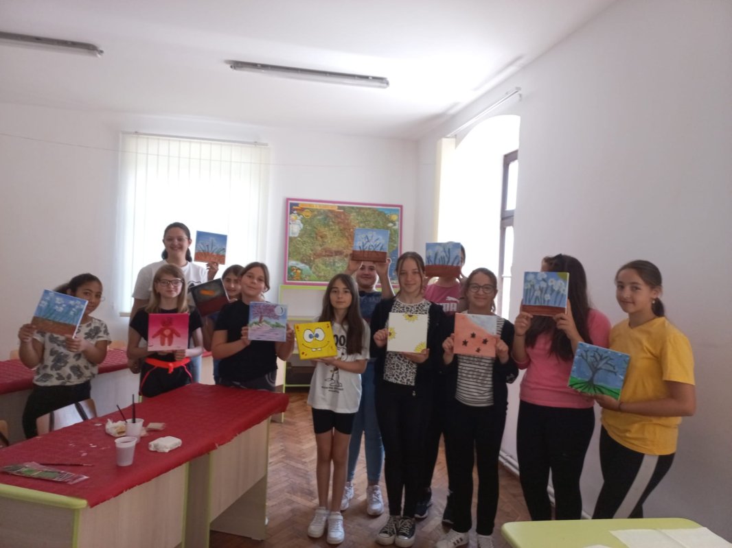Activități educative susţinute de Asociația Filantropia Ortodoxă Sibiu 265638
