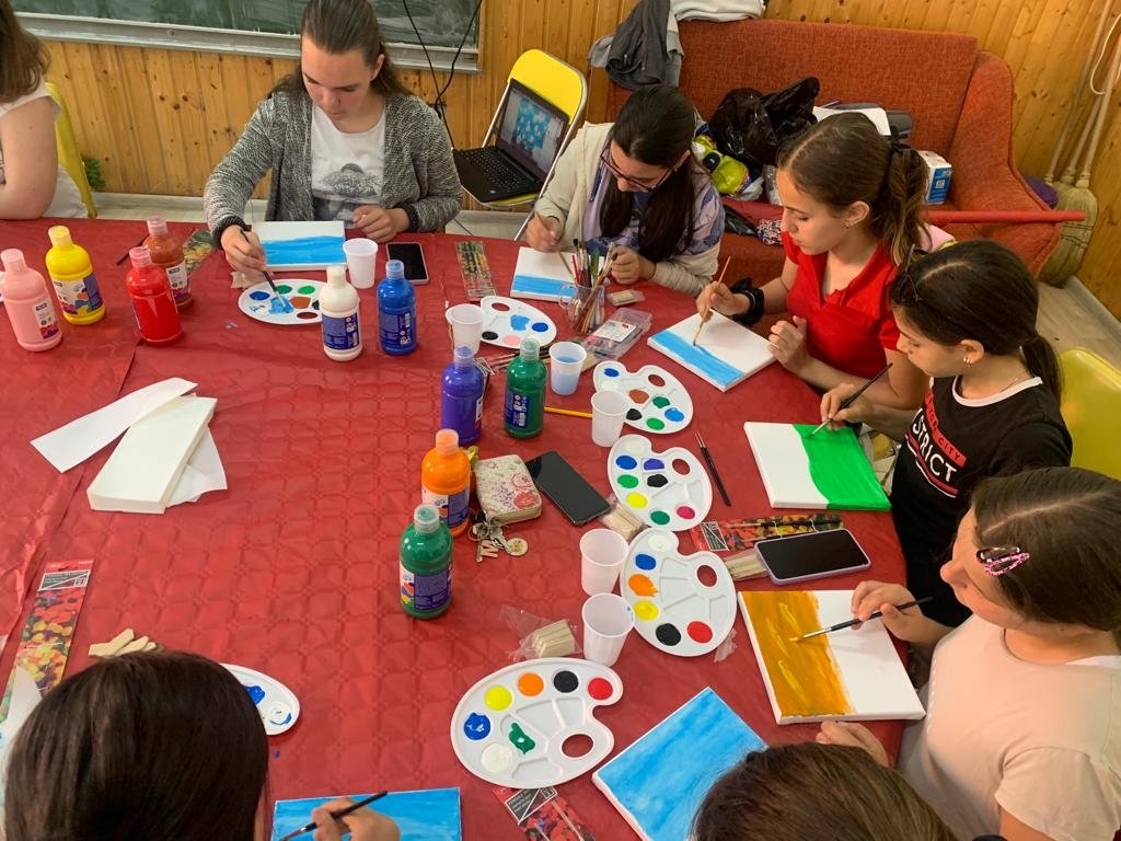 Activități educative susţinute de Asociația Filantropia Ortodoxă Sibiu 265639