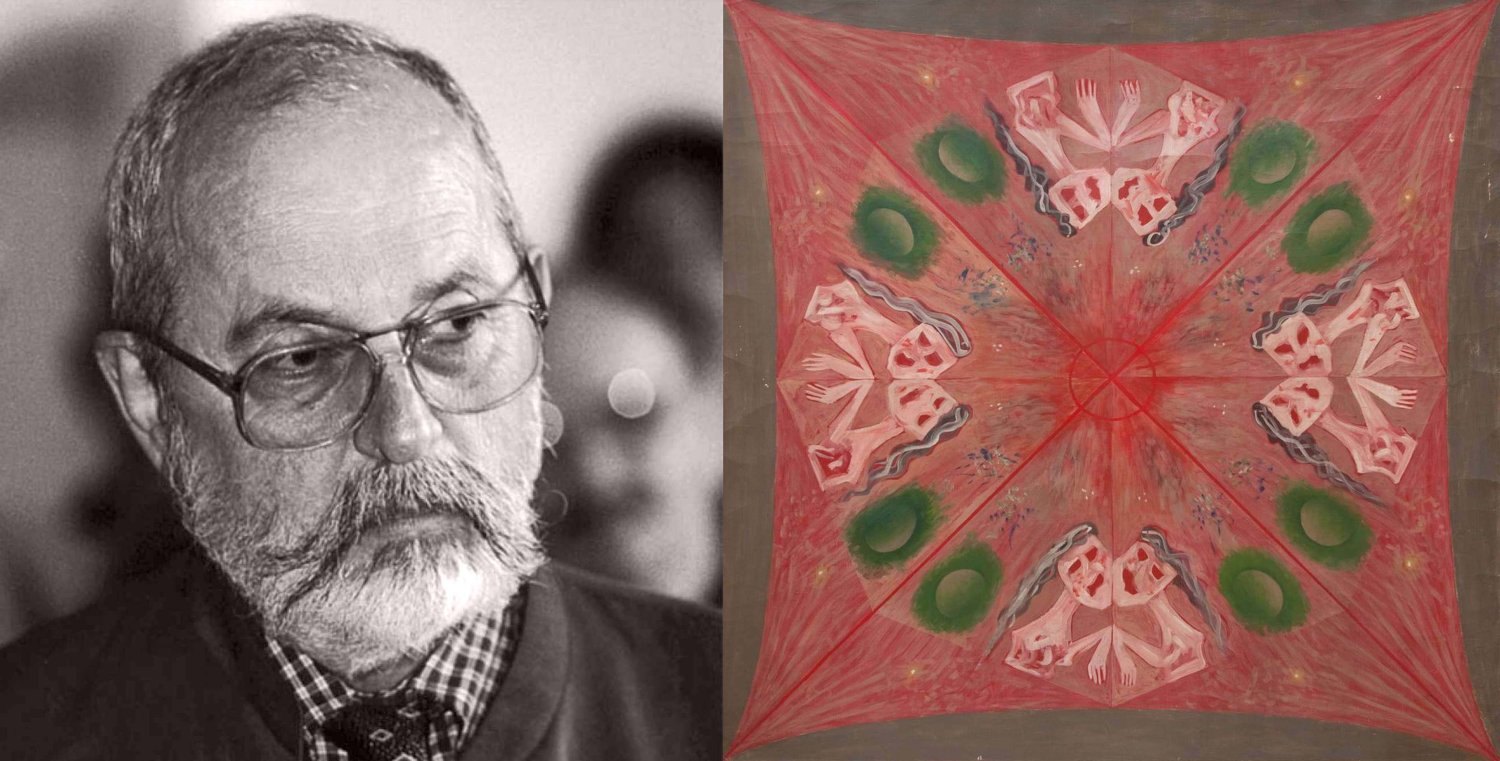 „Horia Bernea: Pictor al demodernității”, la Helsinki 265583