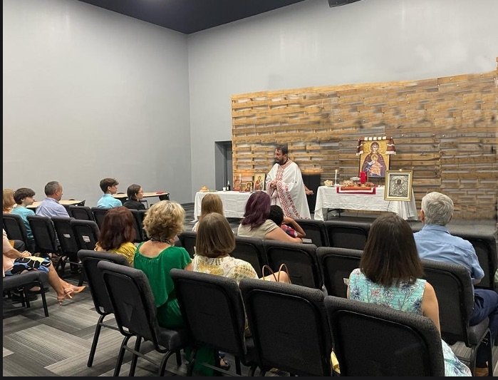 O nouă misiune ortodoxă în formare pentru românii din Carolina de Sud 265682