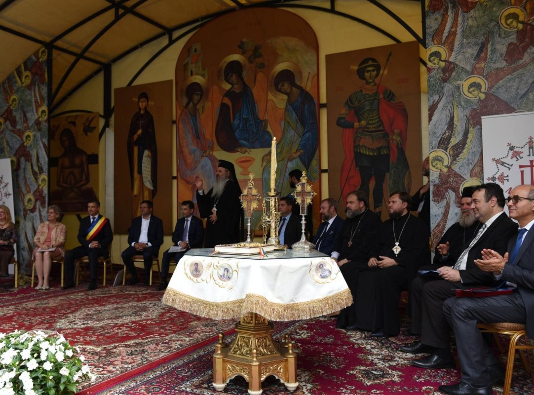 Peste 1.000 de tineri uniți  în credință la ITOM - Iași 2023 265622