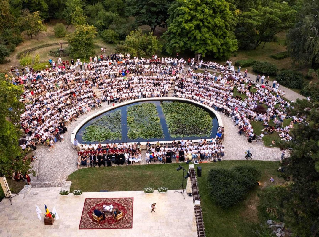 Peste 1.000 de tineri uniți  în credință la ITOM - Iași 2023 265624