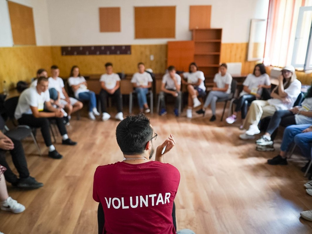 Peste 1.000 de tineri uniți  în credință la ITOM - Iași 2023 265625