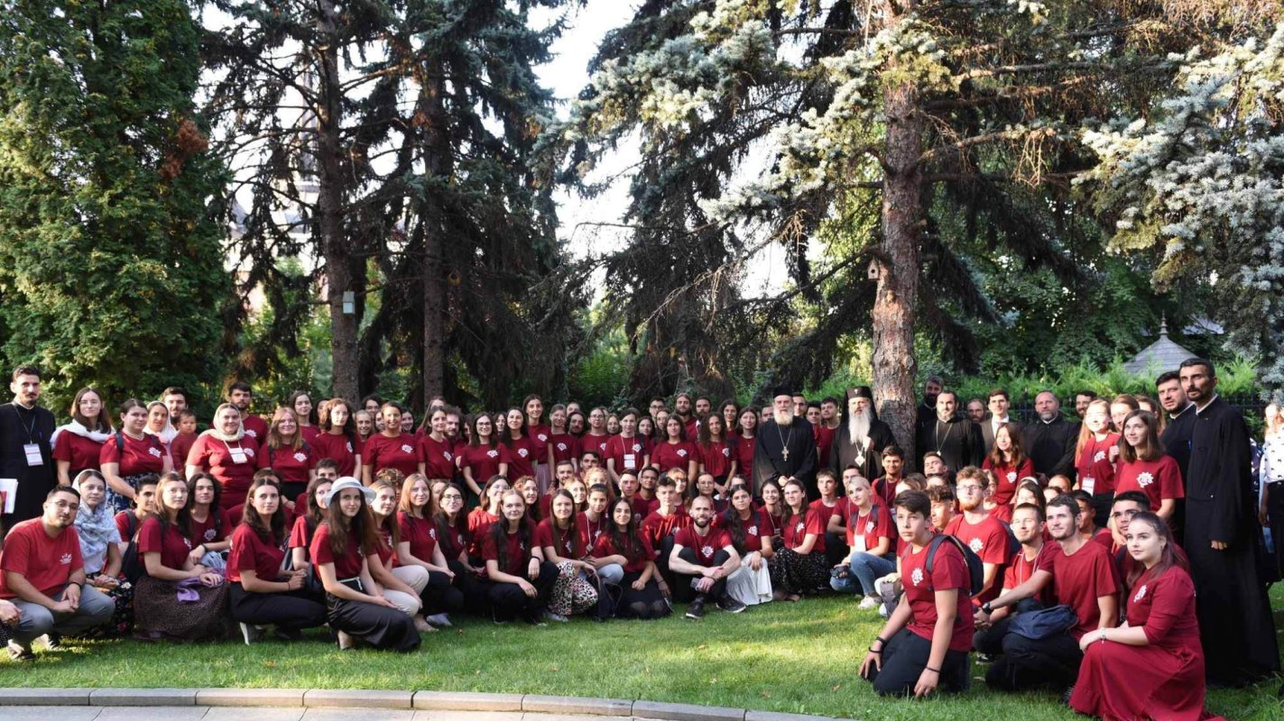 Peste 1.000 de tineri uniți  în credință la ITOM - Iași 2023 265628