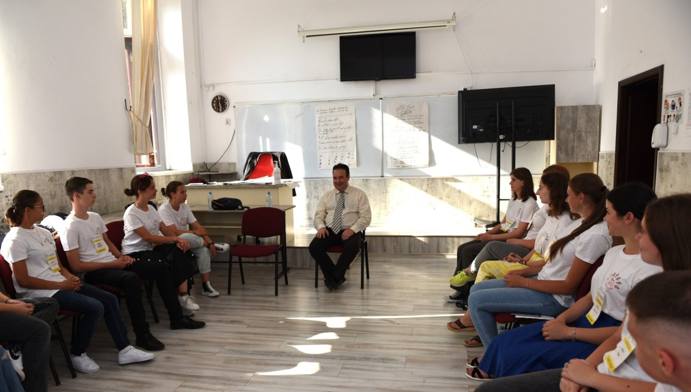 Peste 1.000 de tineri uniți  în credință la ITOM - Iași 2023 265632