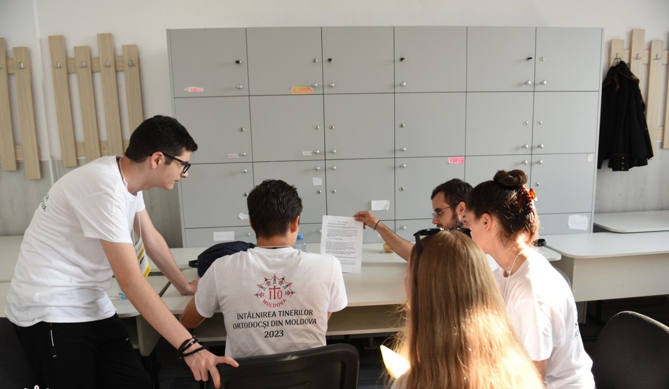 Peste 1.000 de tineri uniți  în credință la ITOM - Iași 2023 265633