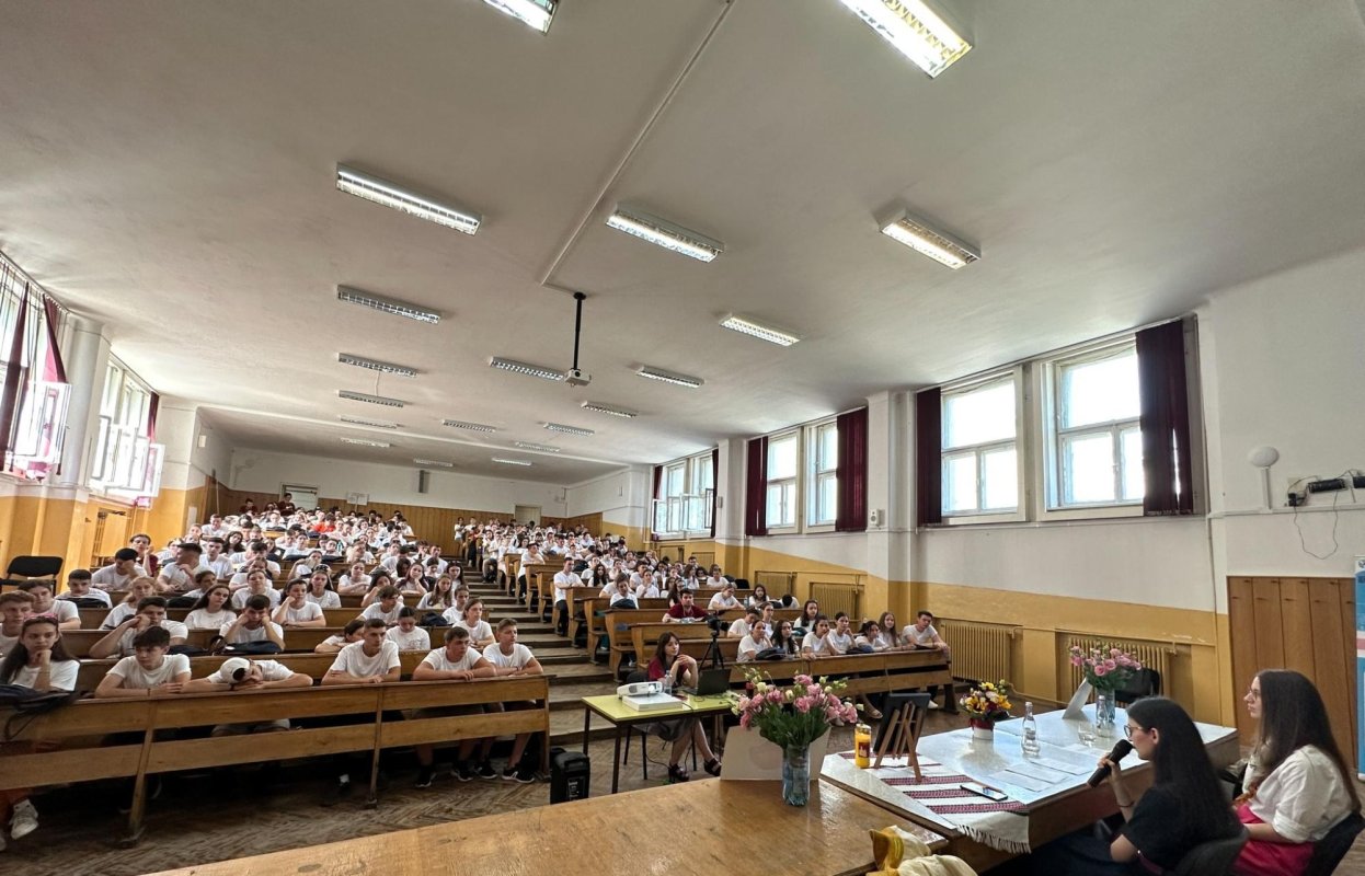 Peste 1.000 de tineri uniți  în credință la ITOM - Iași 2023 265635