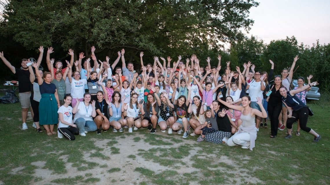 „Tabăra din inima familiei” la Oravița 265679