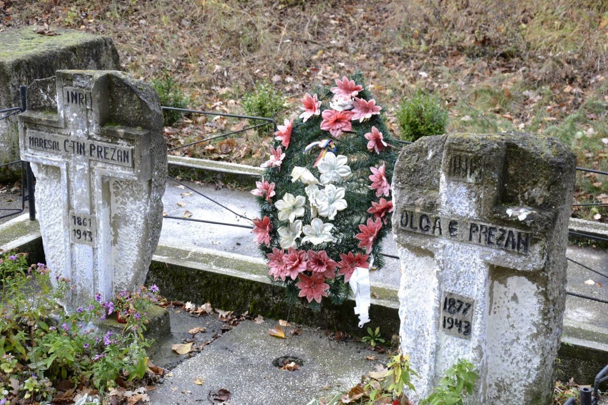 80 de ani de la moartea mareșalului Constantin Prezan 265717