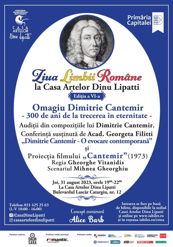 Eveniment dedicat limbii române la Casa „Dinu Lipatti” 265718
