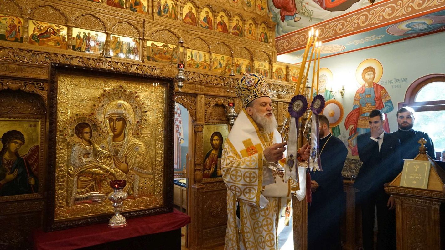 Moment aniversar pentru Episcopul Sloboziei și Călărașilor 265741