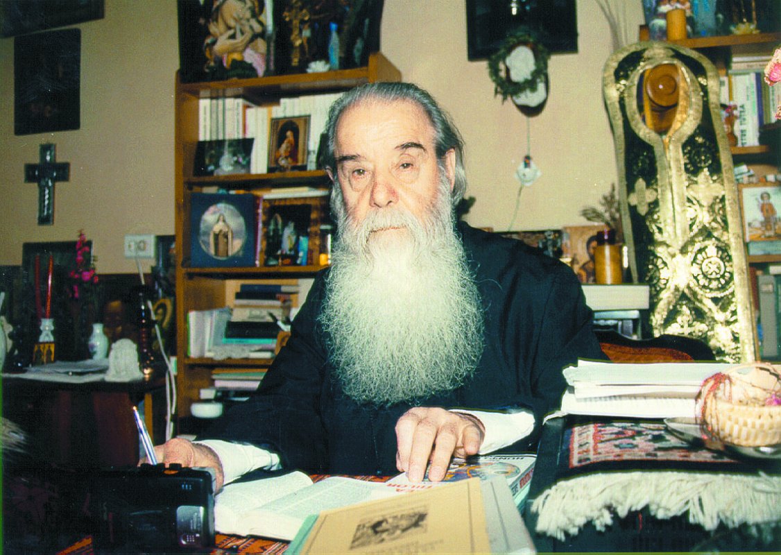 Părintele Galeriu, cuvinte pe înțelesul și spre folosul tuturor 265714