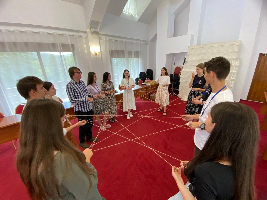 Școala de vară „Viitorul este pro-viață” la Caraiman 265739