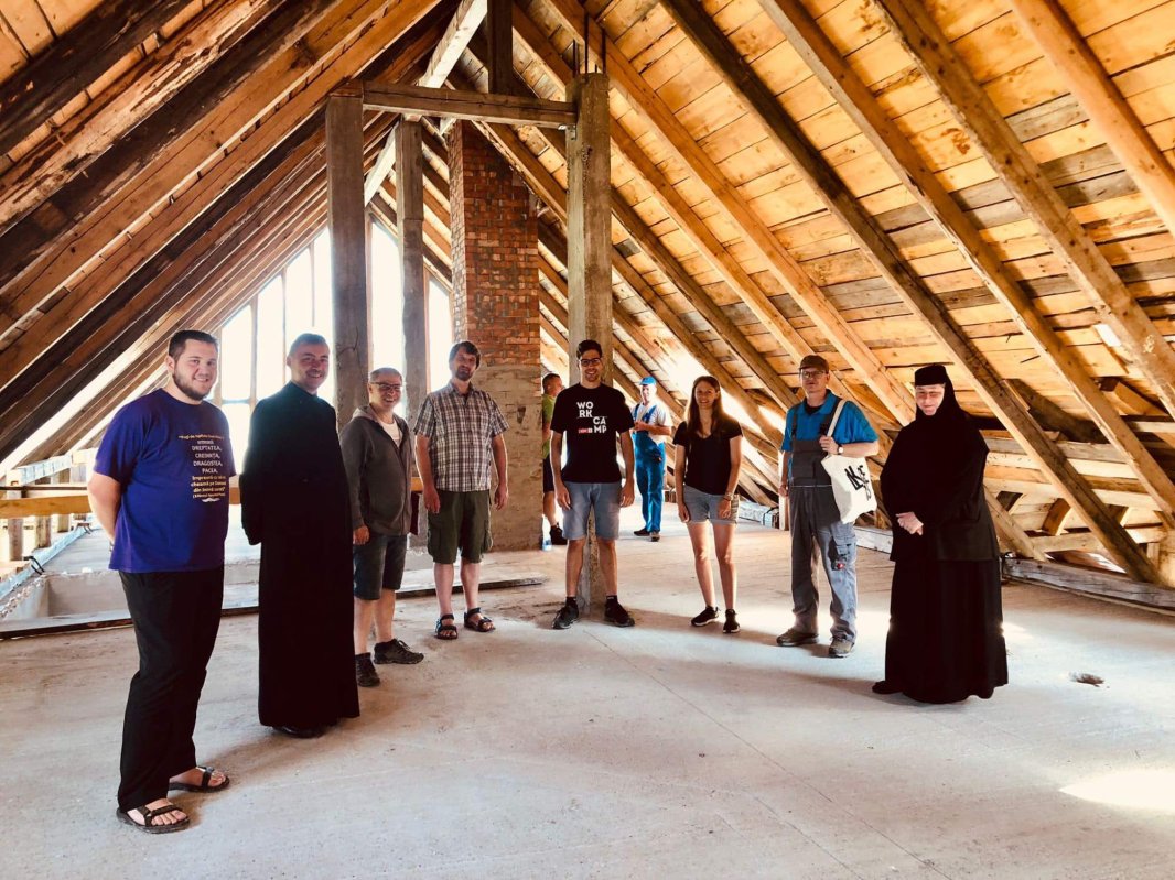 Tabăra de lucru germano‑română de la Mănăstirea Piatra Fântânele 265731