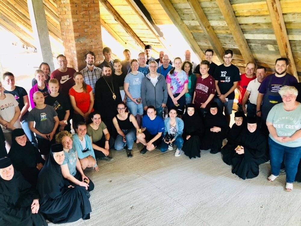 Tabăra de lucru germano‑română de la Mănăstirea Piatra Fântânele 265732