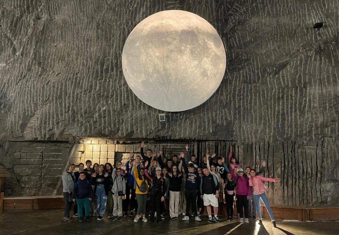 Activităţi cu copiii şi tinerii pe Valea Mureșului Superior 265806