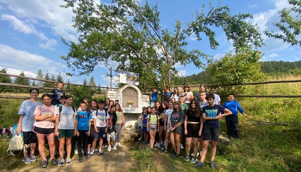 Activităţi cu copiii şi tinerii pe Valea Mureșului Superior 265807