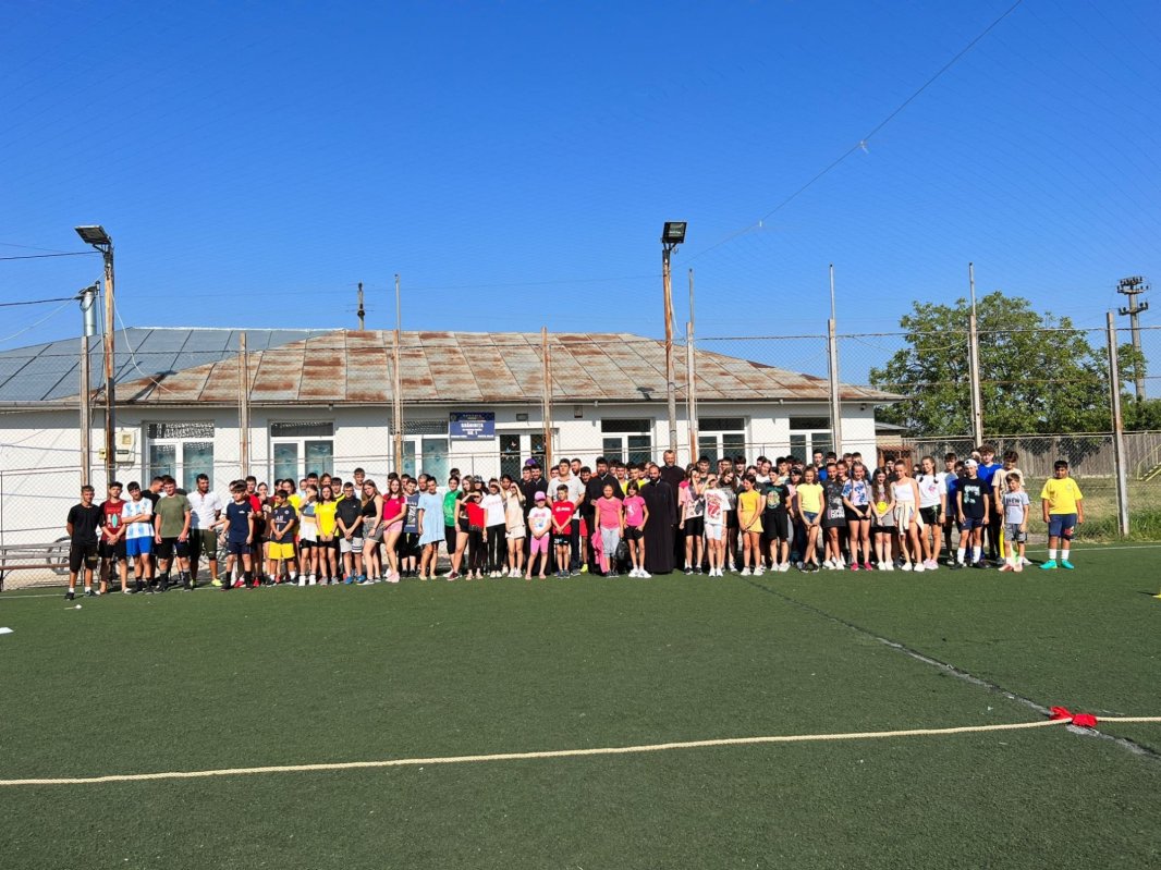 Activități estivale dedicate copiilor în Arhiepiscopia Dunării de Jos 265847