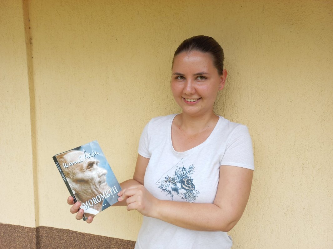 Mândria de a fi din satul lui Marin Preda 265779