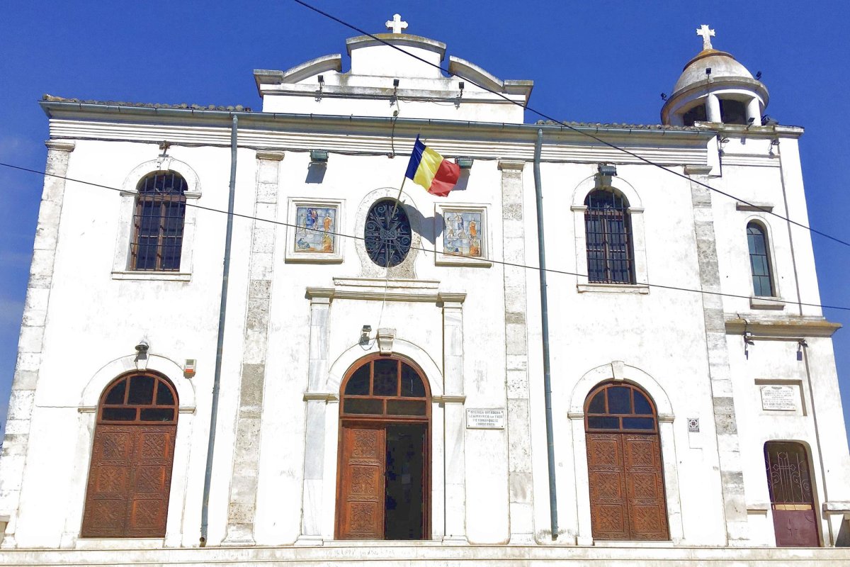 Sfântul Fanurie, prăznuit în Biserica Metamorphosis 265769