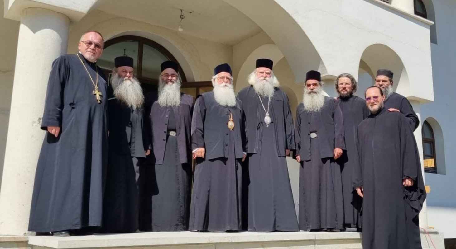 Oaspeți din Grecia în vizită la Centrul eparhial din Suceava  265860